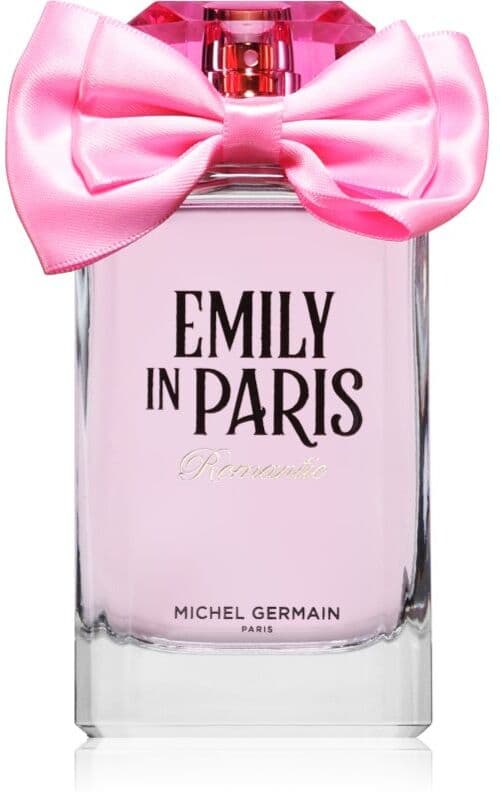 Michel Germain Emily in Paris Romantic Eau de Parfum για γυναίκες 100 ml