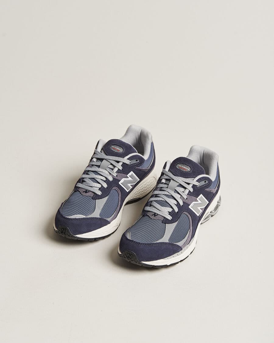 New Balance 2002R Sneakers Eclipse men EU44 Blå