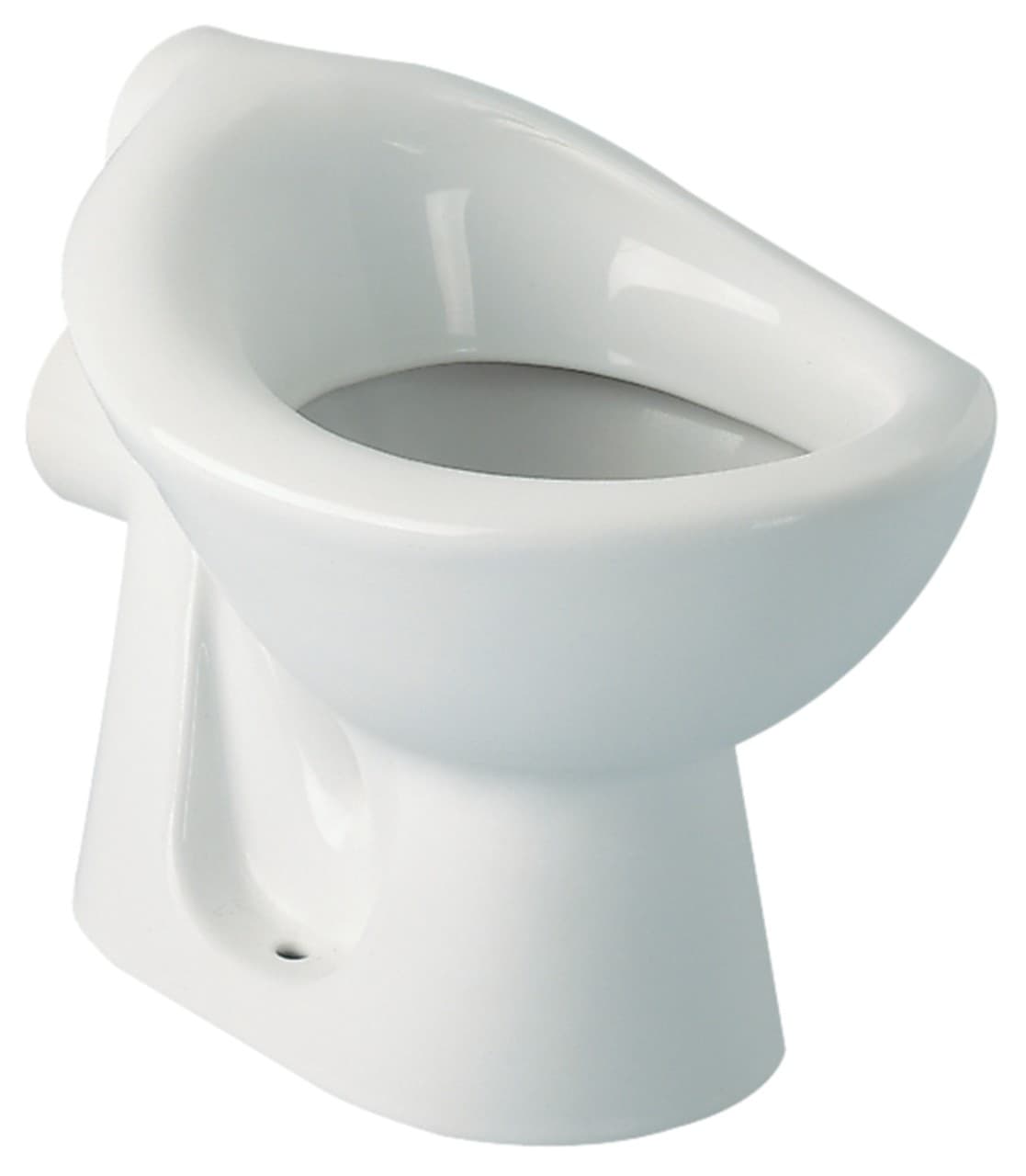 Ideal Standard Stand-T-WC, f. Baby/Kleinkind, Weiß P256301
