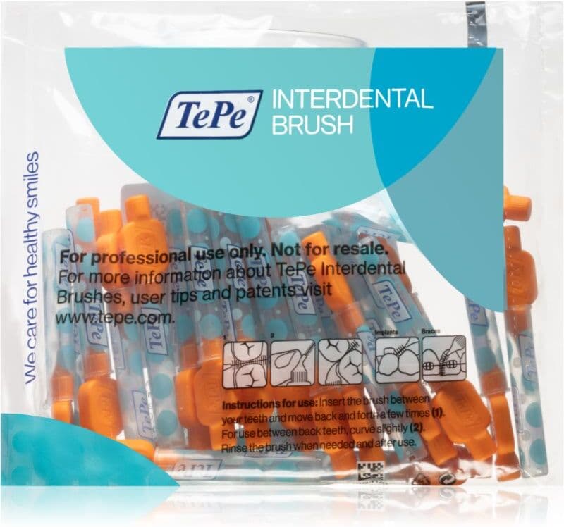 TePe Original μεσοδόντια βουρτσάκια 0,45 mm 25 τμχ