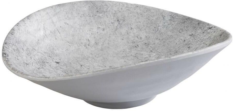 APS Ciotola "Element" 15,5 x 17,5 cm Grigio