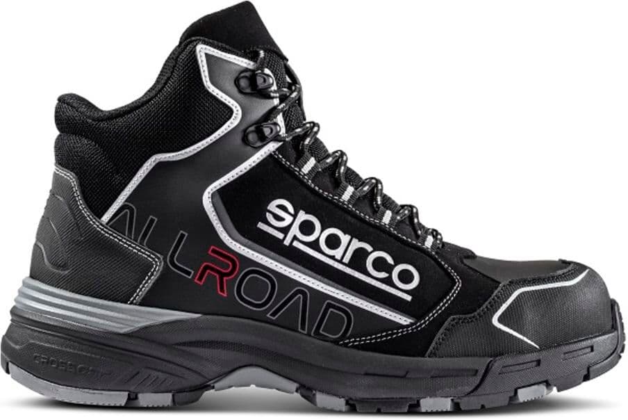 Kengät Sparco Teamwork 07529 Nrnr/43