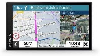 Garmin dezl lgv610, eu, kuorma-auto navigaattori