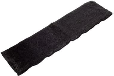 Bubblebee The Piece-A-Fur Black Black