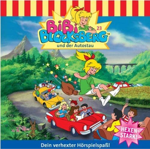 Bibi Blocksberg - Bibi Blocksberg und der Autostau - Preis vom 01.10.2026 08:16:52 h
