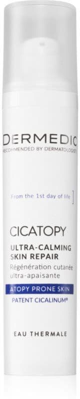 Dermedic CICATOPY Ultra-Calming Skin Repair krem kojący do skóry suchej i atopowej 40 ml