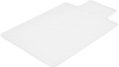 30 X 48 Inches Frosted Studded Pvc Floor Mat