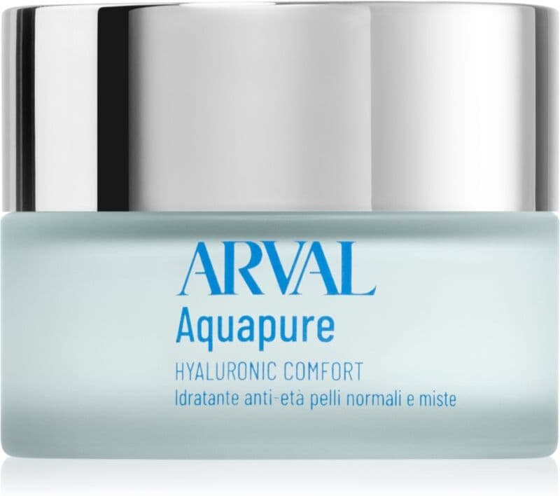 Arval Aquapure Hyaluronic Comfort ενυδατική κρέμα κατά της γήρανσης 50 ml