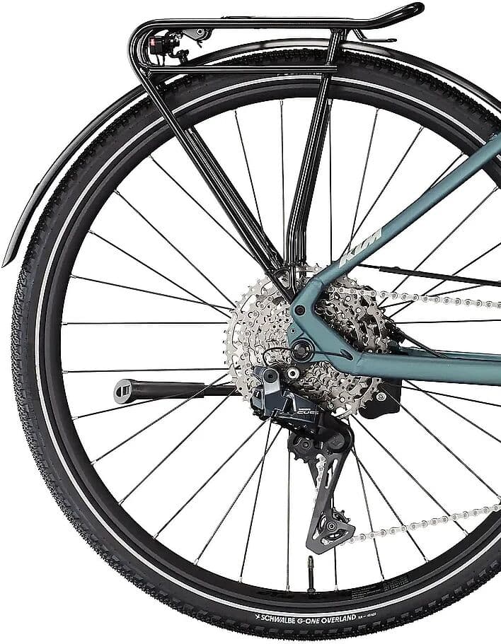 KTM Damen E-Bike Macina Sport SX 10 DI2 (Tiefeinsteiger) blau   43CM M
