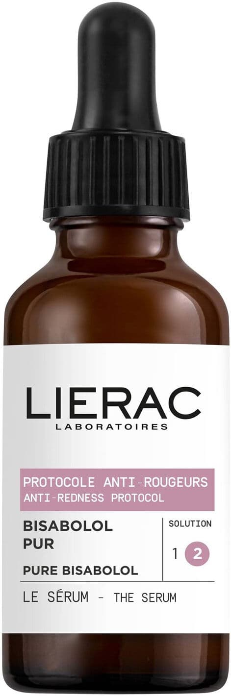 LIERAC Anti-Redness Protocol The Pure Bisabolol Serum 30ml