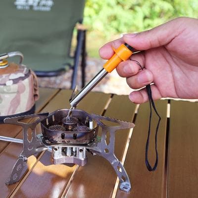 Smart Shopping Spot Portable Piezo Igniter For Camping Stove & BBQ Lighter Tool Portable Piezo Igniter For Camping Stove & BBQ Lighter Tool