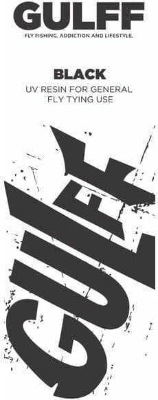Gulff Uv Resin-Black