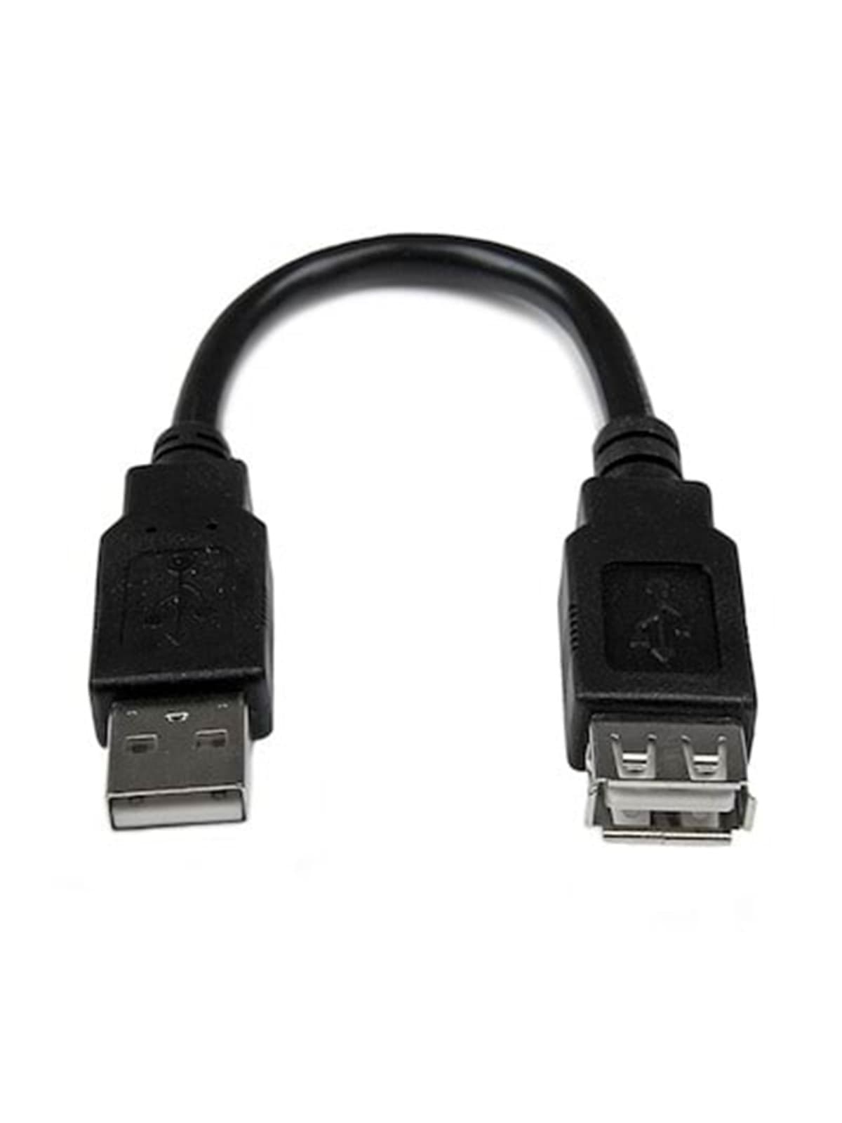 StarTech.com USB 2.0 Extension Adapter Kabel - A zu A - USB Verlängerungskabel