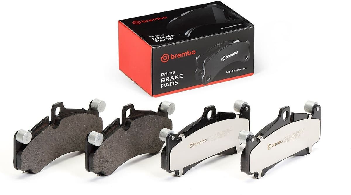 BREMBO P 65 034 Plăcuțe de frână
