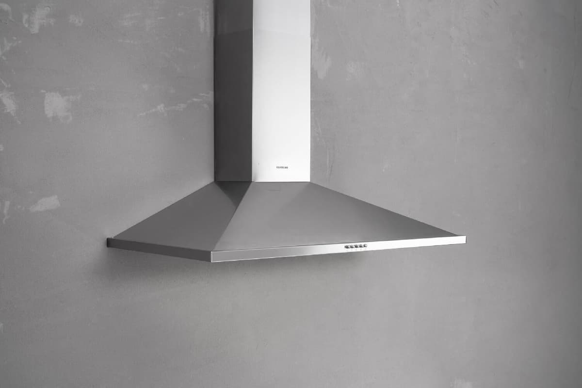 silverline 2240.6.733.04 Cappa Cucina Filtrante A Parete Larghezza 60 Cm Classe D Colore Inox - 2240.6.733.04