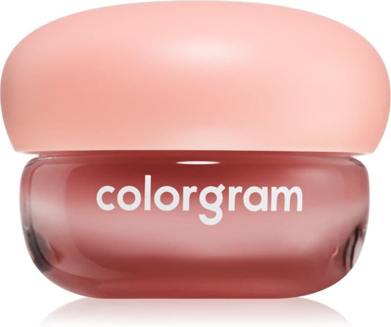 Colorgram Tintin Dory Blur Jam balsam do ust z matowym wykończeniem odcień 02 Warm Almond 3.5 g