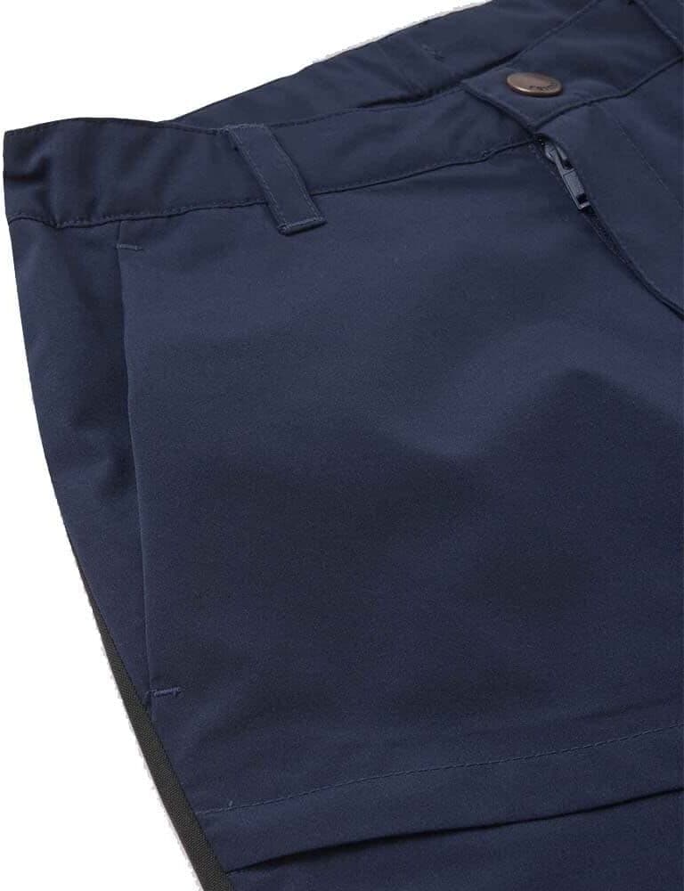 Reima Sampu vedenpitävät kuorihousu (lapset) - Navy, 128