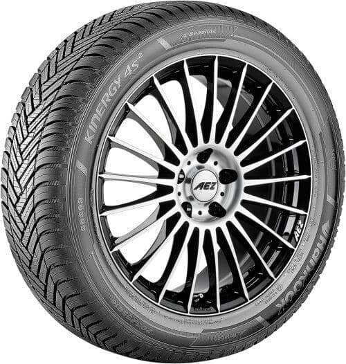 Hankook Reifen Ganzjahresreifen 195/65r15 91h - Kinergy 4s H750 1024051 195/65 R15
