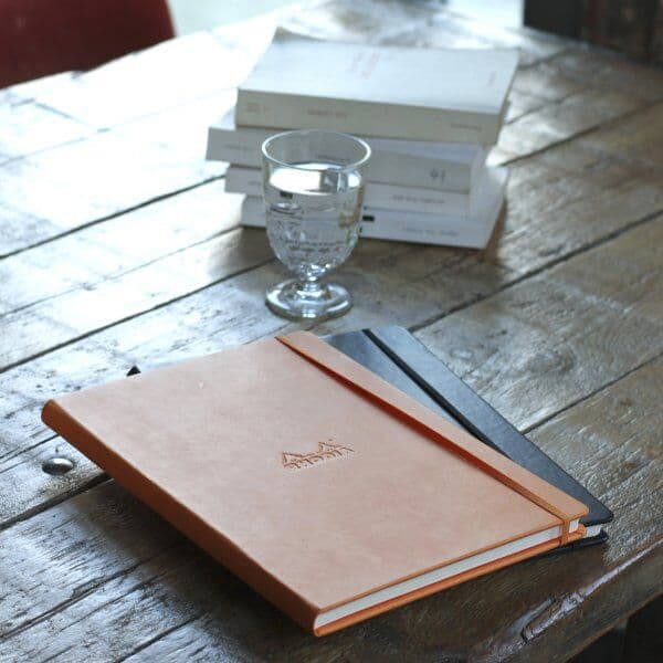 Rhodia Webnotebook Notesbog   A4   Linjeret
