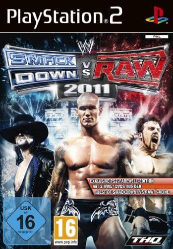 THQ - WWE Smackdown vs. Raw 2011 [Software Pyramide] - Preis vom 28.09.2026 21:19:57 h