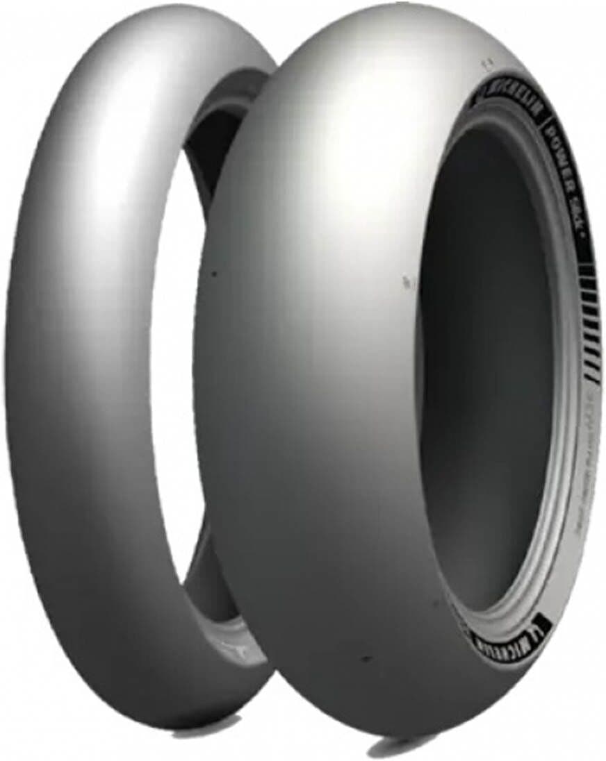 Pneu Michelin para motociclos 190/55 R17 Power Slick 2 75 W