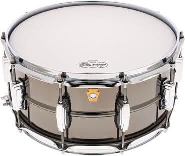 Ludwig "LB417 14"x6,5" Black Beauty"