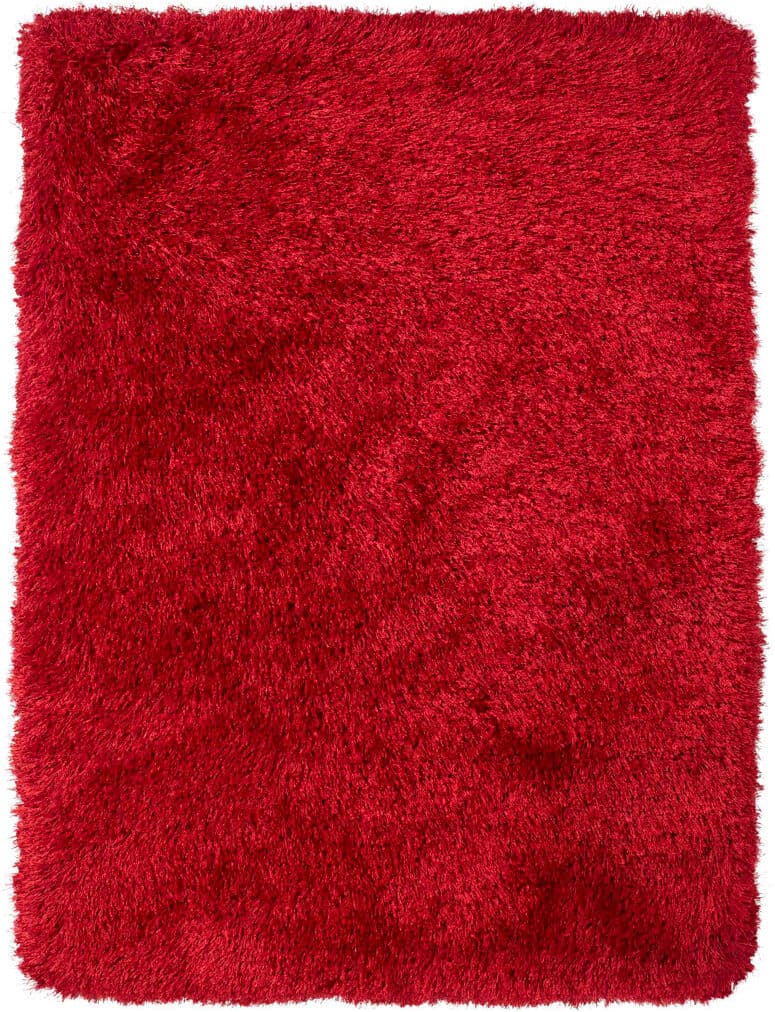Mercer41 Hetzel area rug Hand Tufted Rectangle Red Beige Rectangle 200 x 290 cm