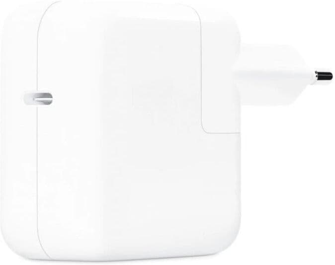 Apple original 61 Watt USB-C AC-adapter till Macbook m.m.