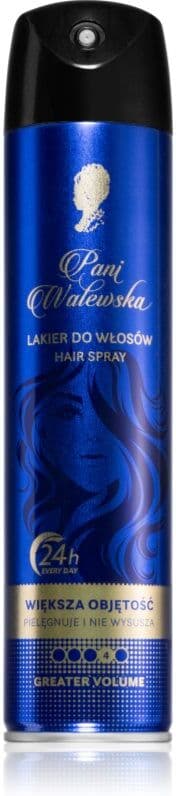 Pani Walewska Classic lakier do włosów do zwiększenia objętości 250 ml