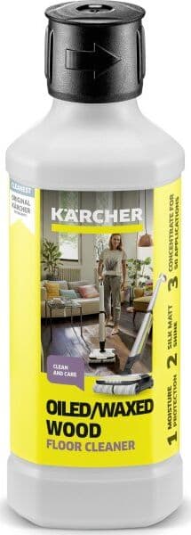 Kärcher Gulvrengøring Rm 535, Olieret Træ, 500 Ml