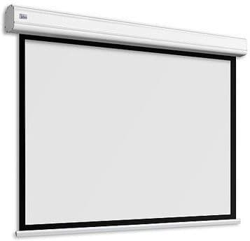 ADEO Tela de Projeção 160CM Profissional C/Moldura (16:9, VISION ACOUSTIK)