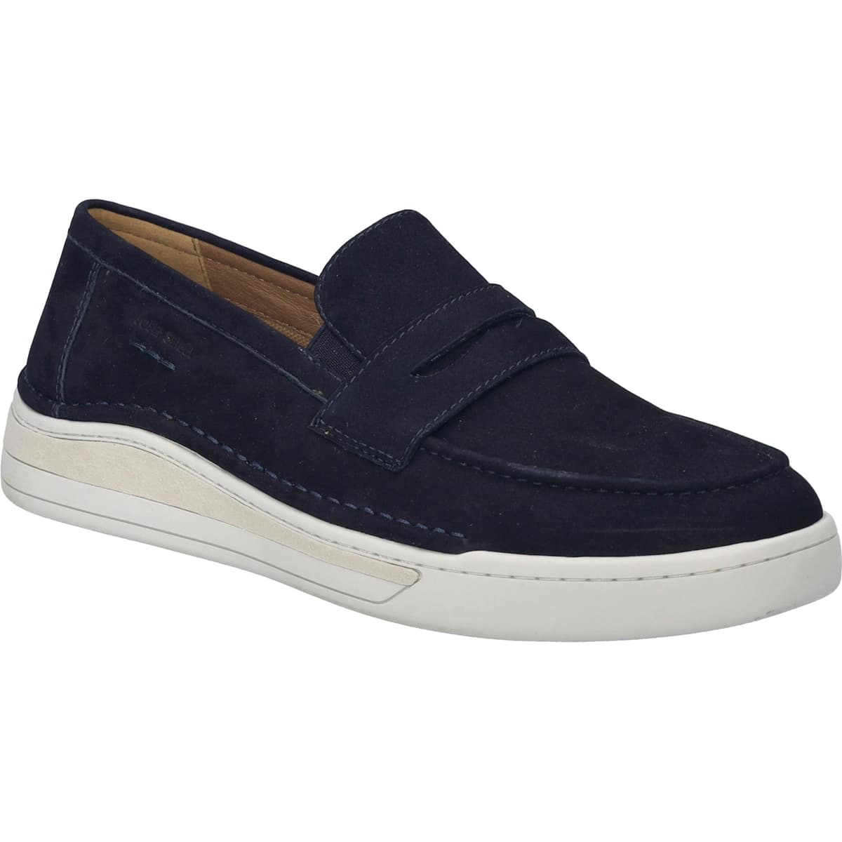 JOSEF SEIBEL Heren Slipper Cleve 08 in blauw