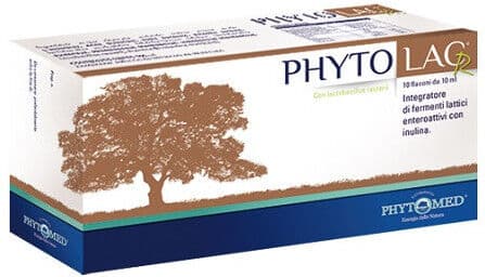 Phytomed Phytolac R Ferm Latti 10f 10 Ml