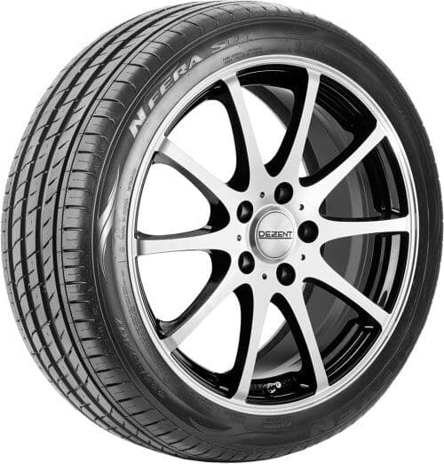 Nexen Sommerreifen 235/55r18 104w - N Fera Su1 12721nxk