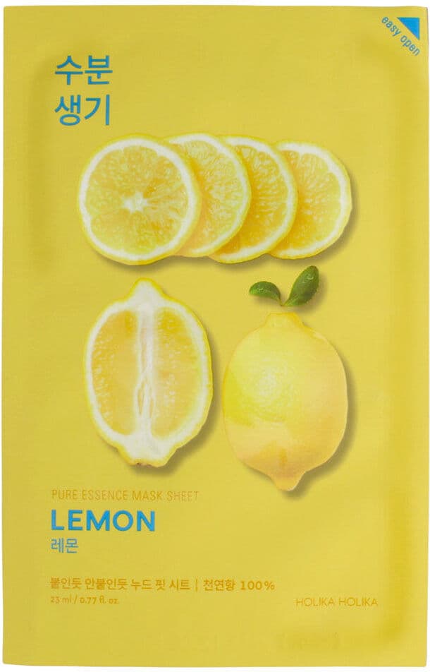 Holika Holika Pure Essence Lemon 20 ml