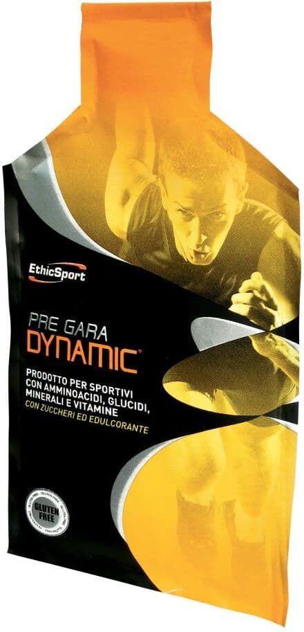 Es PRE GARA DYNAMIC 20BUST 15,3G