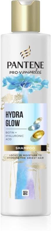 Pantene Pro-V Miracles Hydra Glow szampon nawilżający do włosów suchych i zniszczonych 250 ml