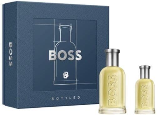 Hugo Boss Cofre Boss Bottled