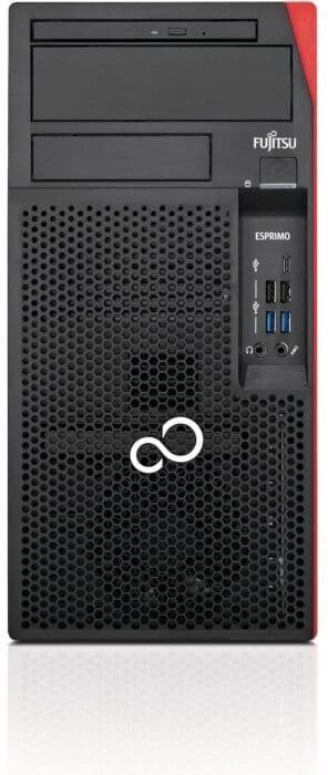 Fujitsu Siemens Esprimo P958 E85+   i5-9600   32 GB   1 TB SSD   Win 11 Pro