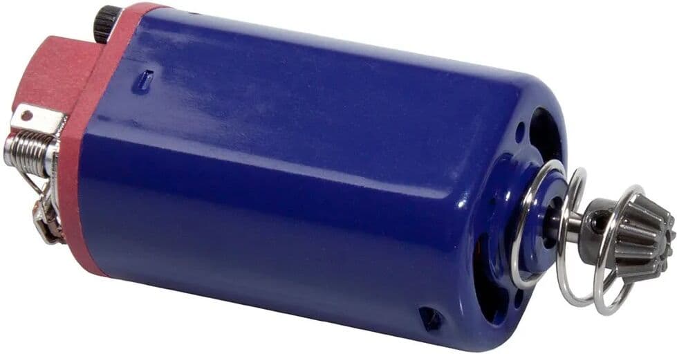 Saigo Defense Motor De Alta Velocidad De Eje Corto One Size