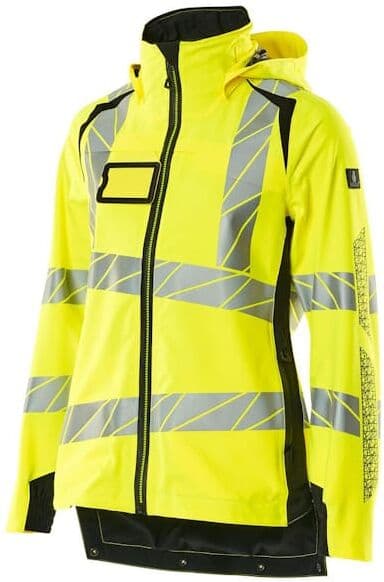 Skaljacka Dam Hi-Vis Gul/Svart M