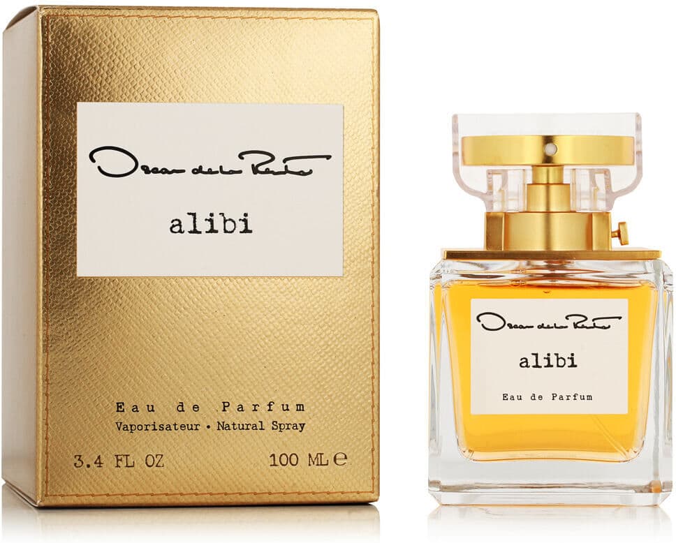 Oscar De La Renta Alibi Eau De Parfum 100 ml (woman)