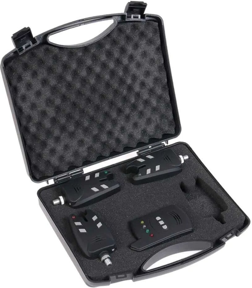 Virux Alarma De Picada Baffle Black One Size