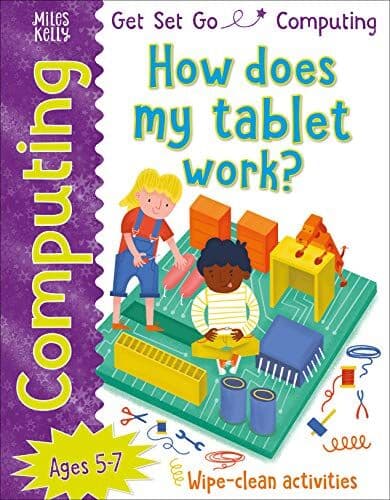 Kids, Tech Age - Get Set Go: Computing - How does my tablet work? - Preis vom 29.10.2026 00:02:44 h