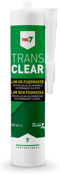 Relekta Trans7 Klar 310 ml Novatech - 1804234