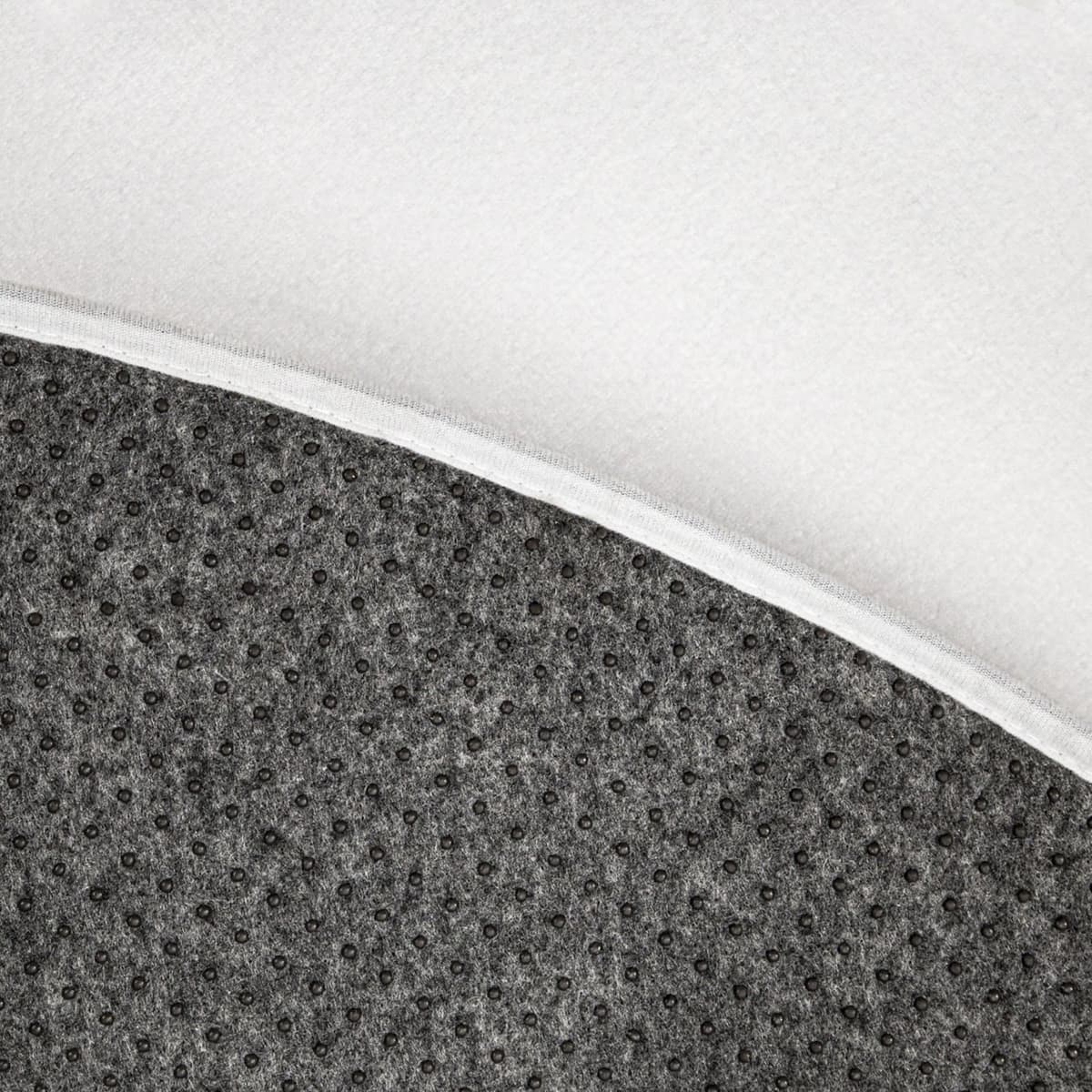 Kinderteppich PACO HOME "Chicos 555", beige, H:2mm Ø:150cm, Polyester, Teppiche, Kinderteppich, Flachgewebe, Motiv Mond, Kinderzimmer beige Ø 150cm 1 Stk., 2mm, Ø 150cm