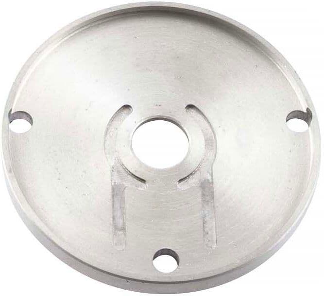 PELA Bakre ändplatta till mutterdragare 1/2"