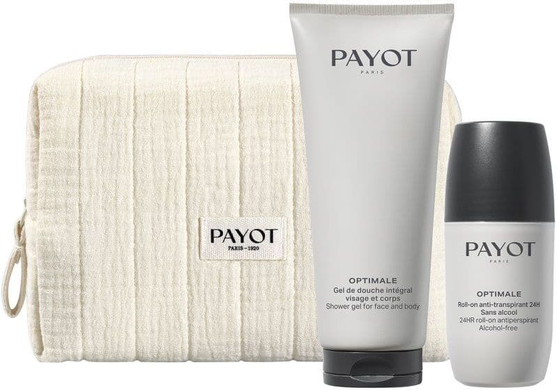 Payot Optimale Men Cares Ritual σετ δώρου για άντρες