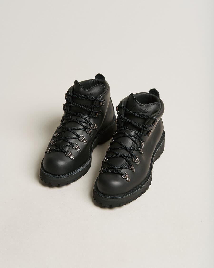 Danner Mountain Light GORE-TEX Boot Black men EU41,5 Sort