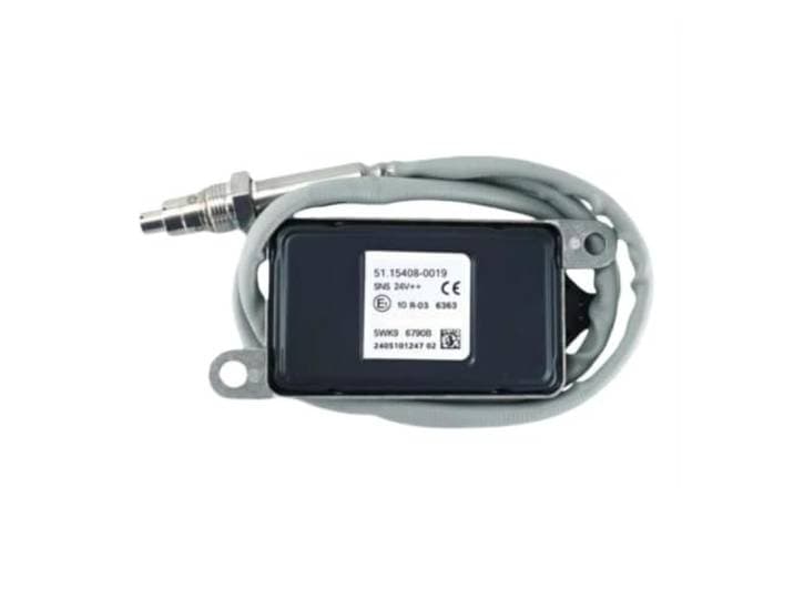 PM-Sensor Für Man Truck Tgl Tgm Tgx Tgs Nox-Sensor 51.15408-0019 5WK96790B Stickstoffoxid NOx Sensor
